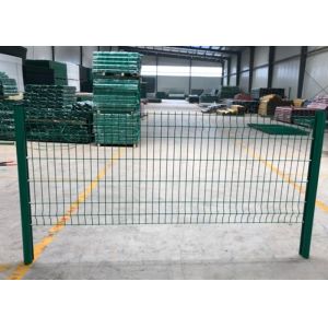 Buy cheap High Security 3D Galvanized Wire Mesh 1-3m Heat Treated from wholesalers