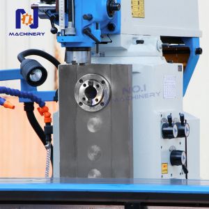 Buy cheap X6332P Vertical Turret Milling Machine Manual Multi Function from wholesalers