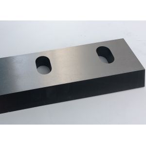 Buy cheap Orchard Wood Chipper Shredder Blade Mosaic Alloy 65 HRC from wholesalers