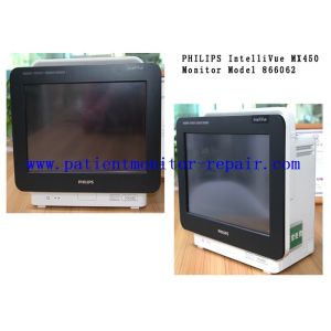 Buy cheap  IntelliVue MX450 Used Patient Monitor Repair Parts Model 866062 from wholesalers