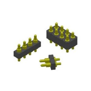 Buy cheap Vibration Proof Spring Loaded Pcb Test Pins Convenient Multifunctional Design from wholesalers