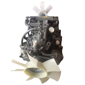 Buy cheap OEM Excavator ISUZU 4LE2 Engine Parts from wholesalers