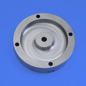 Buy cheap Customized Tool Grade Round Tungsten Carbide Flange Disc Processing from wholesalers