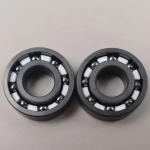Buy cheap 6001rs 2rs 6001 Ceramic Bearing 12x28x7mm P6 ABEC3 Precision product