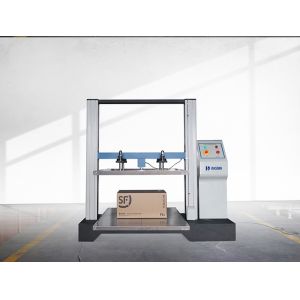 China Electromechanical Box Compression Tester With Computer Control on sale China Electromechanical Box Compression Tester With Computer Control on sale