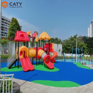 Buy cheap Eco-EPDM Colorful Granules - SGS Certified Eco-Friendly, Long-Lasting, Safe for Leisure Area from wholesalers