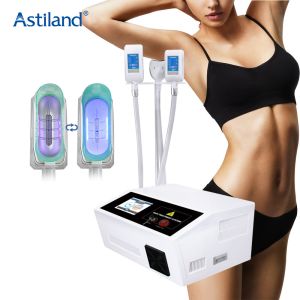Buy cheap OEM Cellulite Remover Cryolipolysis Slimming Machine 3 Handles Cryolipolysis from wholesalers