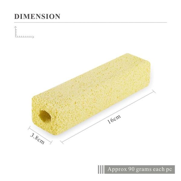 Quality 6.2 Inches 15.8lbs Ceramic Biological Filter Media for sale