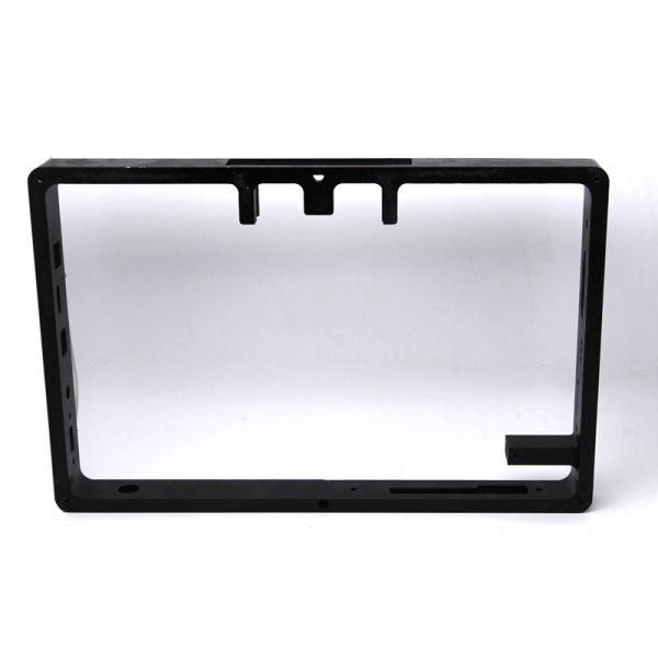 Painting CNC Aluminum Parts OEM Custom Aluminum CNC Machining Processing