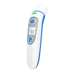 FC-IR100 Skin Analysis Device Thermometer Digital Infrared LCD Baby Forehead /