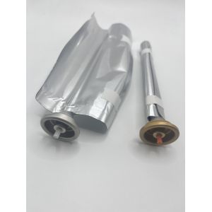 Buy cheap Efficient Bag on Valve Spray for Automotive Detailing Adjustable Angle Nozzle from wholesalers