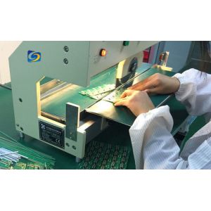 Buy cheap Fully Automatic SMT Pcb Separator Machine , Pcb Depaneling Equipment from wholesalers