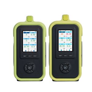 Buy cheap Safegas Portable Gas Analyzer Coal Combustion Flue Gas Detection High Concentration Detection from wholesalers