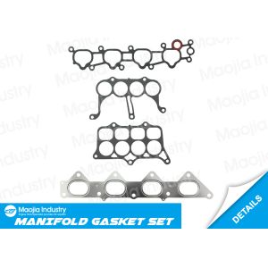 Buy cheap 2.2L F22A1 F22A4 F22A6 Manifold Gasket Set Steel Graphite Material from wholesalers