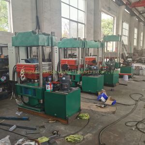 Buy cheap Hot Press Rubber Mold Making Machine 50t 2400*2500mm from wholesalers