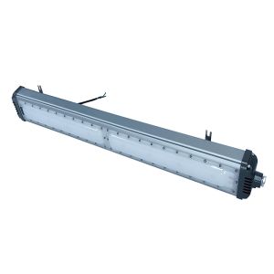 80w-120w WF2 Anti-explosion Lighting Explosion-proof Linear light for Chemical