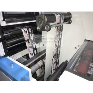 Buy cheap Rotary Label Die Cutting Machine With Multi Modes Full Rotary Intermittent IML from wholesalers