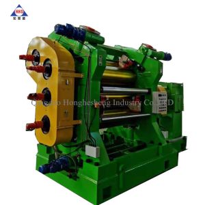 Buy cheap Two Three Four Roll Rubber Calender Machine from wholesalers
