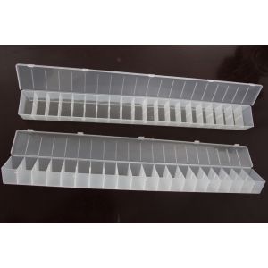 Buy cheap Alkali - Resistant Plastic Sample Trays , Anti - Aging Plastic Sample Boxes from wholesalers