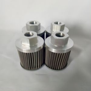 Buy cheap STR0501SG1M60 Screw-on Oil Suction Filter Element Perfect for Industrial Applications from wholesalers