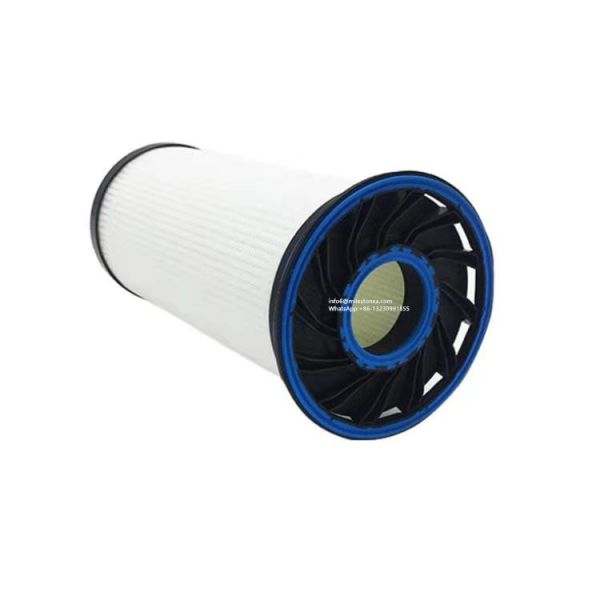 Buy cheap Filter Factory Screw air compressor parts built-in oil filter 23424922 for air compressor engine part from wholesalers