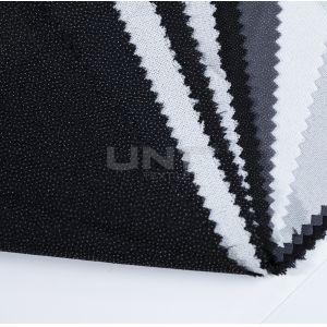 Buy cheap Wholesale Custom Twill Weave Woven Interlining Various Specifications from wholesalers