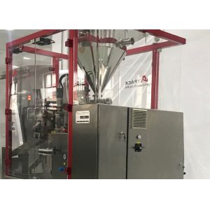 Buy cheap Eye Ointment 80 Pieces/Min Tube Filling Sealing Machine from wholesalers