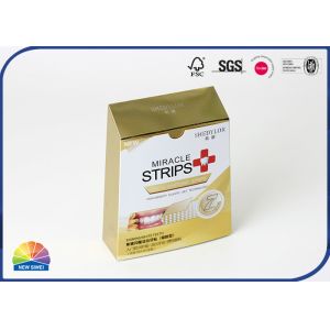 Buy cheap Biodegradable Laminated Paper Gift Box Medicine Cardboard Box CMYK Printed from wholesalers