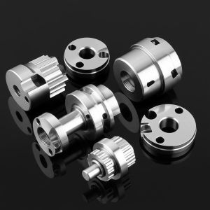 Buy cheap High Precision Numerically Controlled Milling Parts with CNC Milling Processing Method from wholesalers