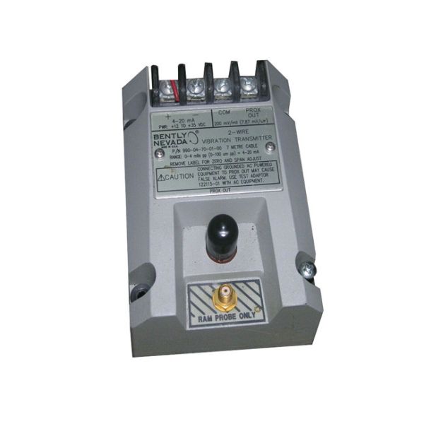 Buy cheap BENTLY NEVADA | 990-04-XX-01-00 | Vibration Transmitter from wholesalers