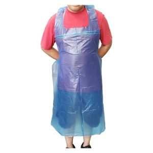 Buy cheap Disposable Plastic Waterproof Isolation Gown from wholesalers