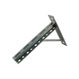 Buy cheap Unistrut Cantilever Arm Brackets Building Microwave Roller Venetian Blind Bracket from wholesalers