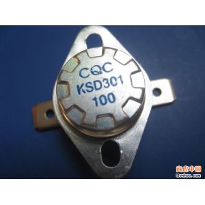 Buy cheap 250V/16A ksd301 Drinking fountains thermal protector from wholesalers