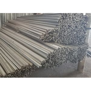 Buy cheap Star Shaped Galvanised Steel Posts / Cattle Fence Post Long Lasting And Reusable product