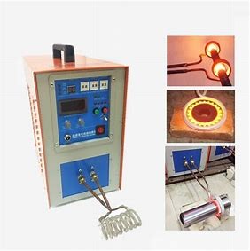 Buy cheap Gold Induction Heating Machine , Metal Quenching Induction Heating Machine from wholesalers