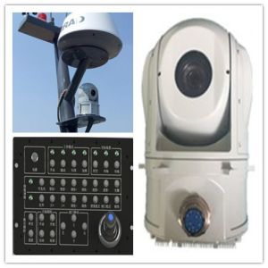 Buy cheap JHP103 - M145A Electro Optical Tracking System Gimbal For USV , Long Life from wholesalers
