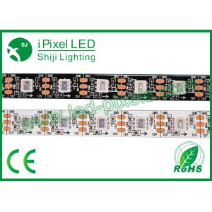 Buy cheap new products dc12v sj1211 ws2812b ucs1903 addressable pixel rgb led flexible strip from wholesalers