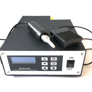 Buy cheap High Frequency Vibrations 3200W Ultrasonic Welding Machine from wholesalers