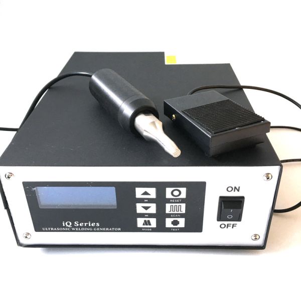 Quality High Frequency Vibrations 3200W Ultrasonic Welding Machine for sale