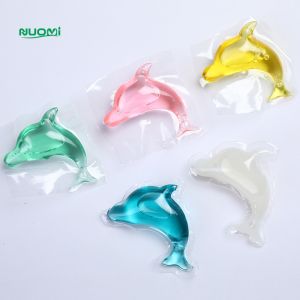 Buy cheap Eco Friendly Laundry Detergent Pod High Efficiency High Clean OEM / ODM from wholesalers