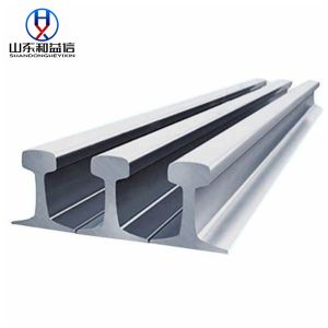 Buy cheap Light Rail Steel Railway Track 60R2 Steel Rail Track Rectangular from wholesalers