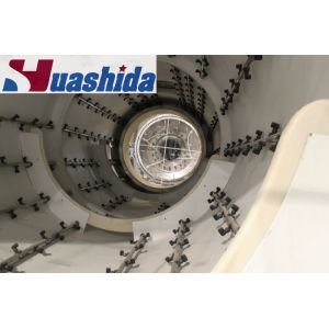 Buy cheap Vacuum Calibrating Pre-Insulated Pipe Extrusion Line with Outsiding Casing from wholesalers