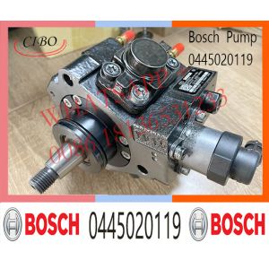 Bosch ISF2.8 Diesel Engine Common Rail Fuel Pump 0445020119 4990601