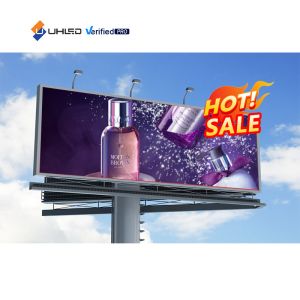 Buy cheap UHLED P4 P6 P8 P10 LED Screen Outdoor High Brightness LED Advertising Screen Digital Signage LED Billboard Outdoor Led Display from wholesalers
