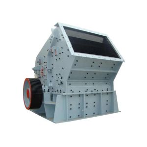 High Speed Impact Stone Crusher Quarrying Mining Impact Crusher Energy Efficient