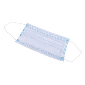 Buy cheap Hypoallergenic Disposable Earloop Mask   Non Irritating Skin Friendly from wholesalers