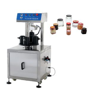 Buy cheap 1.5KW Semi Automatic Capping Machine from wholesalers