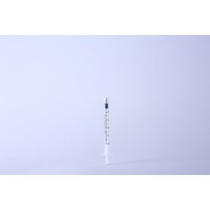 China TKMD  Hypodermic Syringes CE Approved Sterile Medic Disposable Plastic Syringe on sale