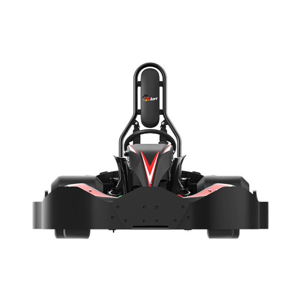 Belt Drive 4KW Pro Racing Go Karts For Entertainment Park