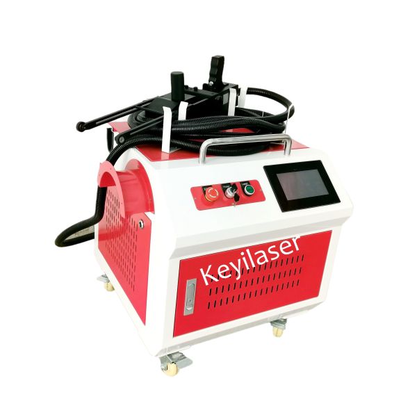 1000W 1500W 2000W Handheld Laser Welding Machine